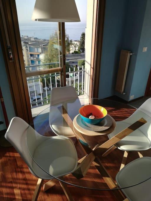 Terrazza Sul Mare - Bellavista Apartamento Sanremo Exterior foto