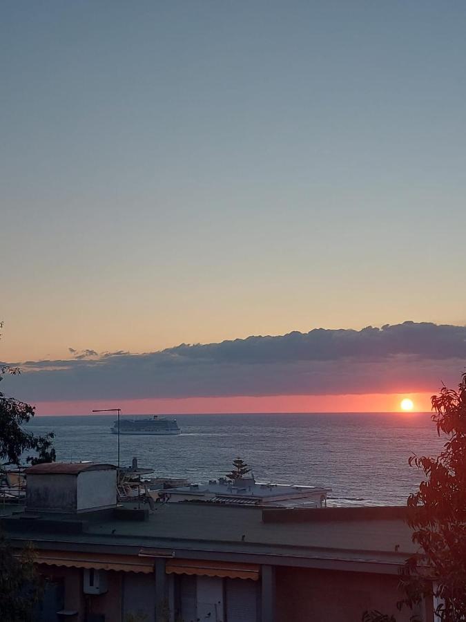 Terrazza Sul Mare - Bellavista Apartamento Sanremo Exterior foto