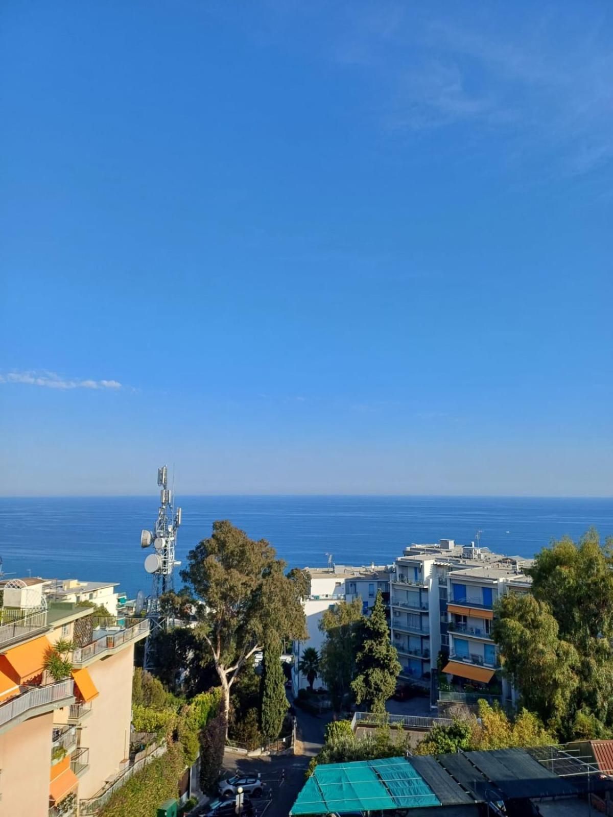 Terrazza Sul Mare - Bellavista Apartamento Sanremo Exterior foto
